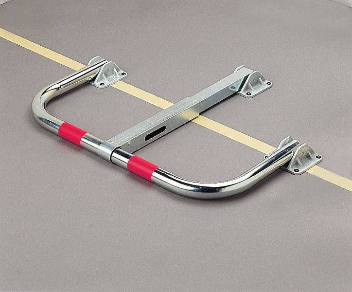 ¿Puedo poner un cepo en mi plaza de garaje?